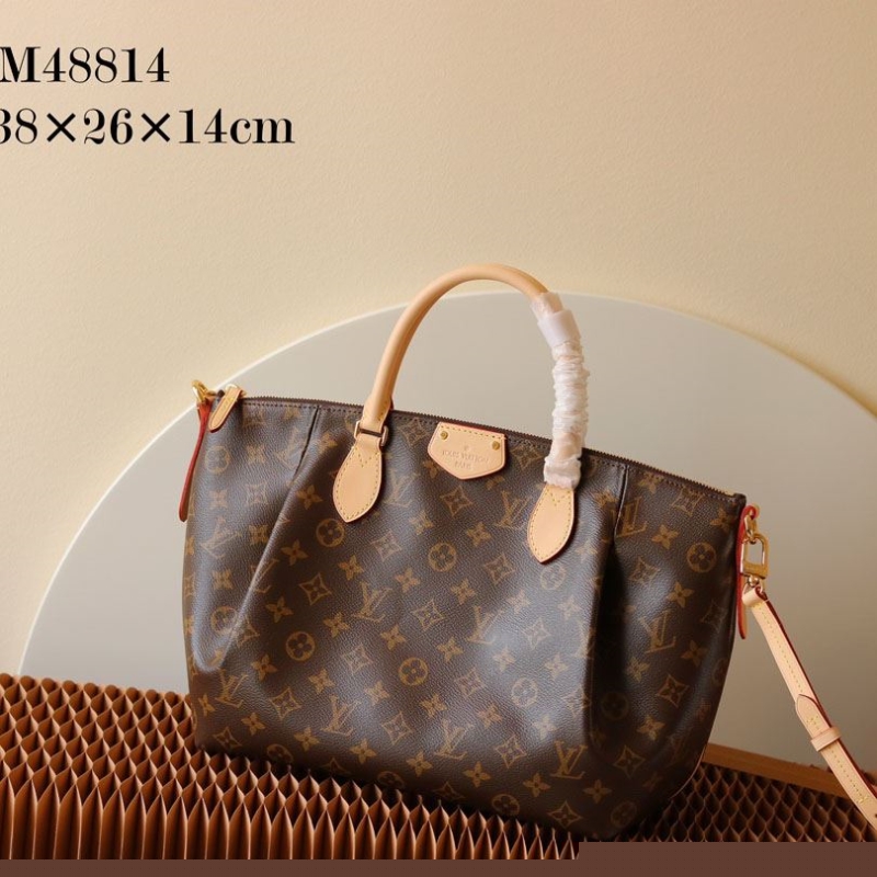 LV Top Handle Bags